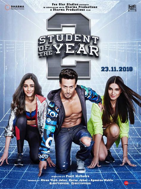 Student of the year 2 mp3 song  This song is from movie Student Of The Year 2